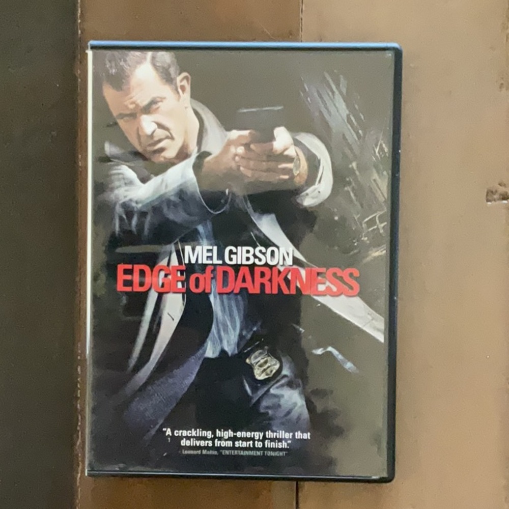 Edge of Darkness DVD